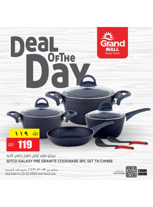 Cookware Deal - Asian Town
