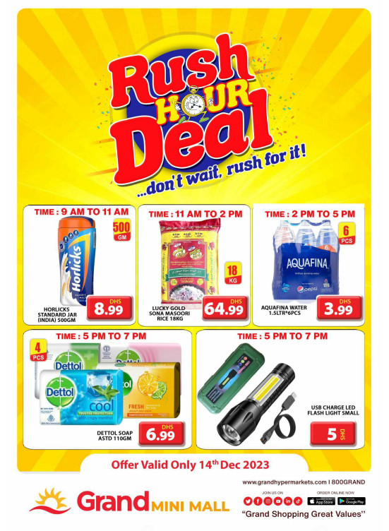 Big Sale - Grand Mini Mall