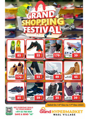 Grand Deals - Wasl Village, Dubai