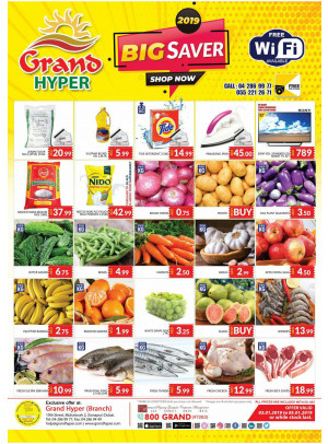 Big Saver - Grand Hyper Muhaisnah