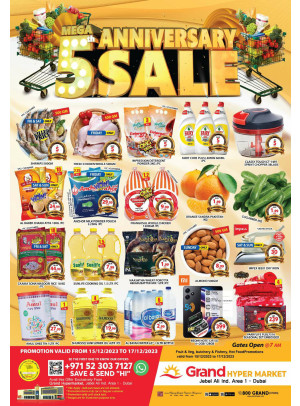 Weekend Deals - Grand Hypermarket Jebel Ali