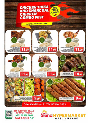 Big Offers - Wasl Village, Dubai
