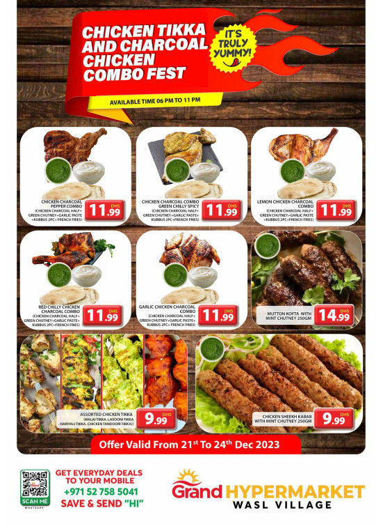 Big Offers - Wasl Village, Dubai