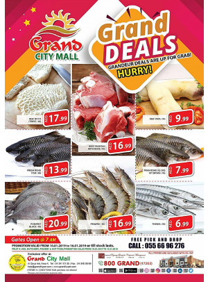 Grand Deals - Grand City Mall