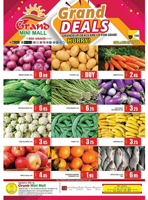 Grand Deals - Grand Mini Mall
