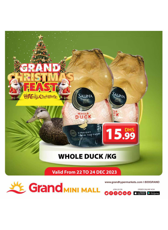 Grand Deals - Grand Mini Mall