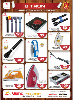 Amazing Deals - Grand Hypermarket Jebel Ali