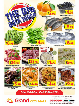 Big Deals - Grand City Mall