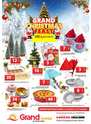 Big Deals - Grand Hyper Al Khail Mall