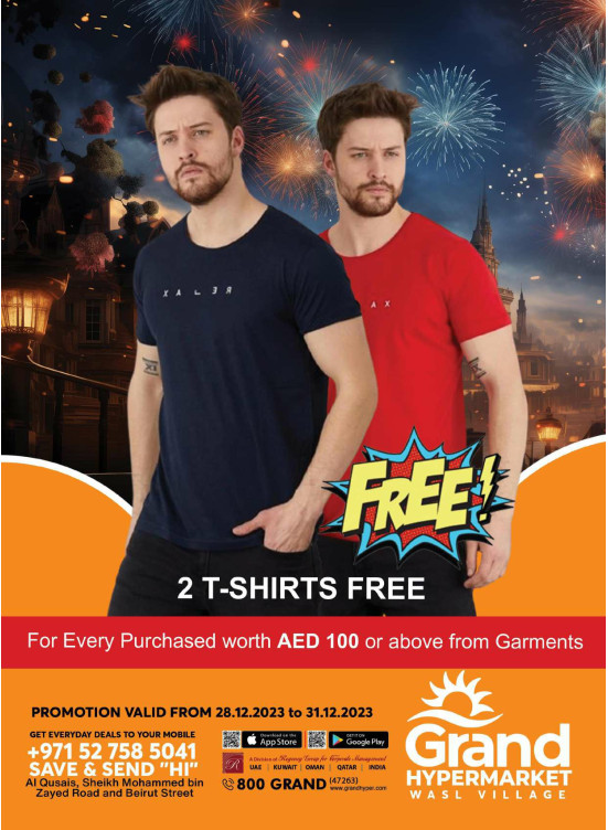 Big Sale - Wasl Village, Dubai