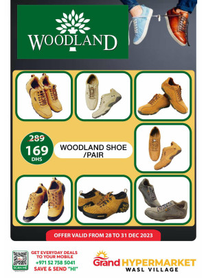 Amazing Deals - Wasl Village, Dubai