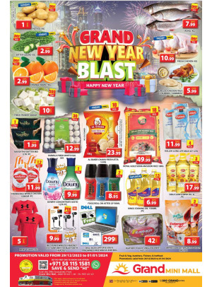 Weekend Deals - Grand Mini Mall