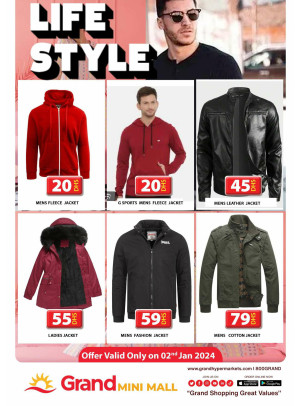 Amazing Deals - Grand Mini Mall