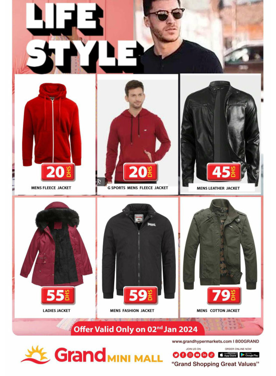 Amazing Deals - Grand Mini Mall