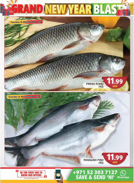 Grand Deals - Grand Hypermarket Jebel Ali
