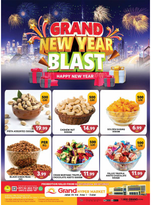 Grand Super Saver - Grand Hyper Muhaisnah