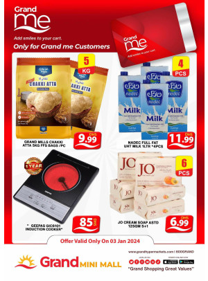 Grand Deals - Grand Mini Mall