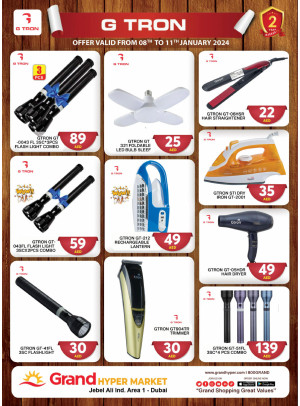 Amazing Deals - Grand Hypermarket Jebel Ali
