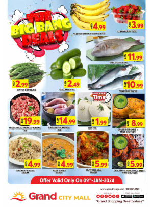 Big Deals - Grand City Mall