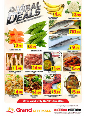 Big Deals - Grand City Mall