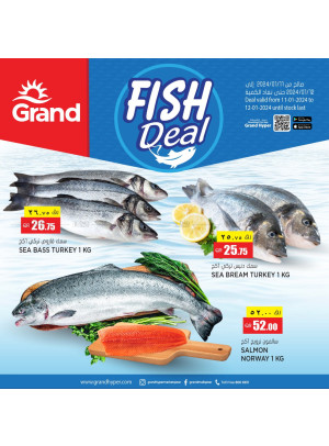 Fish Deal