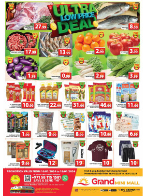 Best Deals - Grand Mini Mall