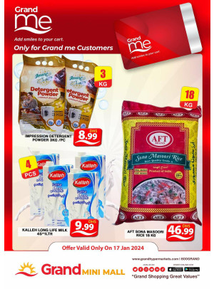 Grand Deals - Grand Mini Mall