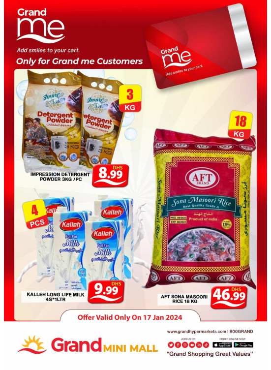 Grand Deals - Grand Mini Mall