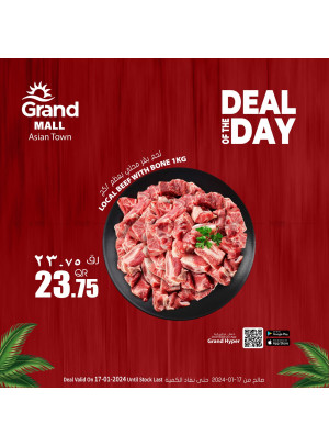 Deal of the Day - Asian Town