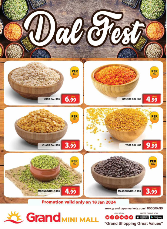 Big Deals - Grand Mini Mall