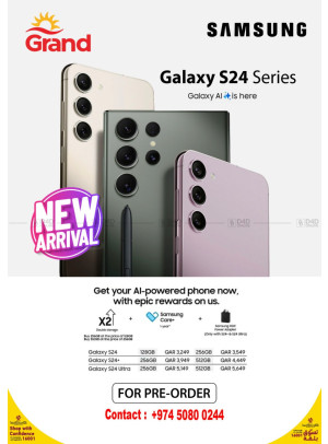Samsung S 24 Deal