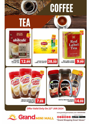 Big Deals - Grand Mini Mall