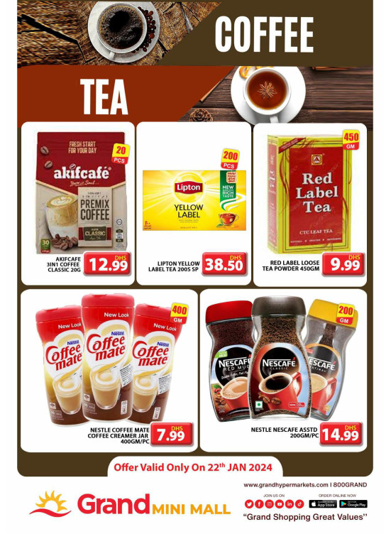 Big Deals - Grand Mini Mall