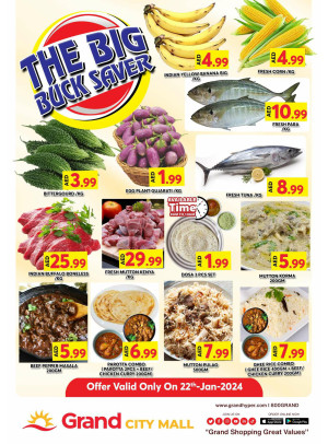 Big Deals - Grand City Mall