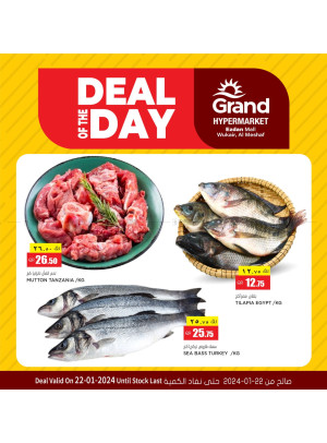 Deal of The Day - Ezdan Mall