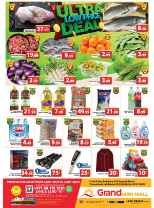 Best Deals - Grand Mini Mall