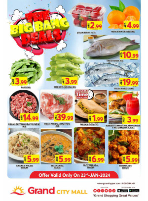 Big Deals - Grand City Mall