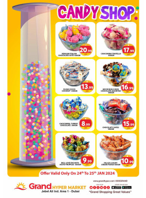 Big Deals - Grand Hypermarket Jebel Ali