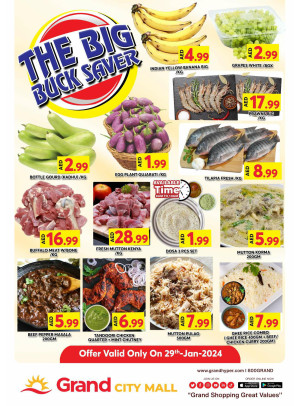 Big Deals - Grand City Mall