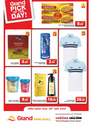 Big Sale - Grand Mini Mall