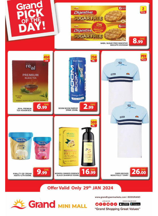 Big Sale - Grand Mini Mall