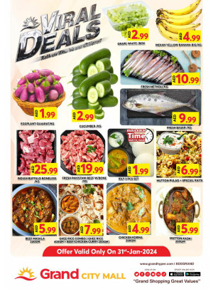 Big Deals - Grand City Mall