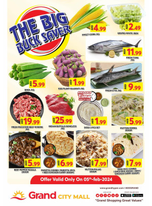 Big Deals - Grand City Mall