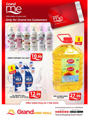Grand Deals - Grand Mini Mall