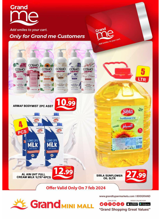 Grand Deals - Grand Mini Mall