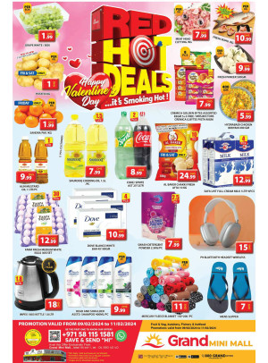 Weekend Deals - Grand Mini Mall