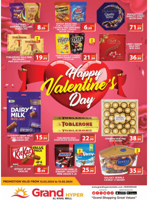 Happy Deals - Grand Hyper Al Khail Mall