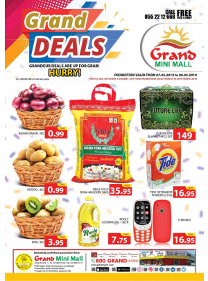 Grand Deals - Grand Mini Mall