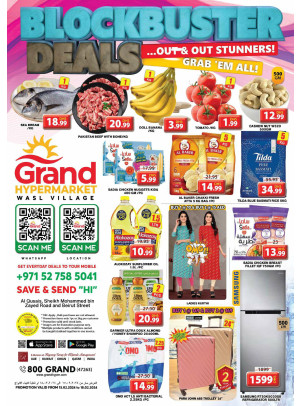 Weekend Deals - Wasl Village, Dubai