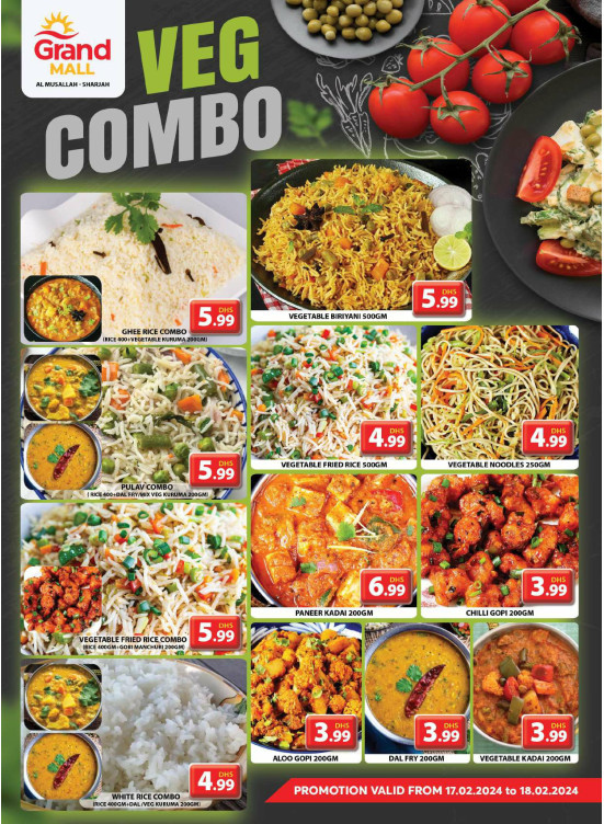 Big Deals - Grand Mall Sharjah